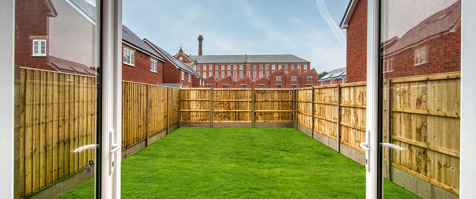 Gas Street Sandiacre Three Bed Externals (1)