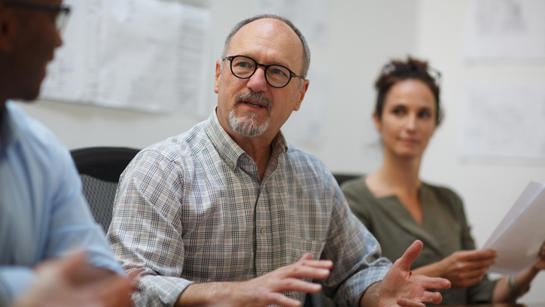 Office Discussion