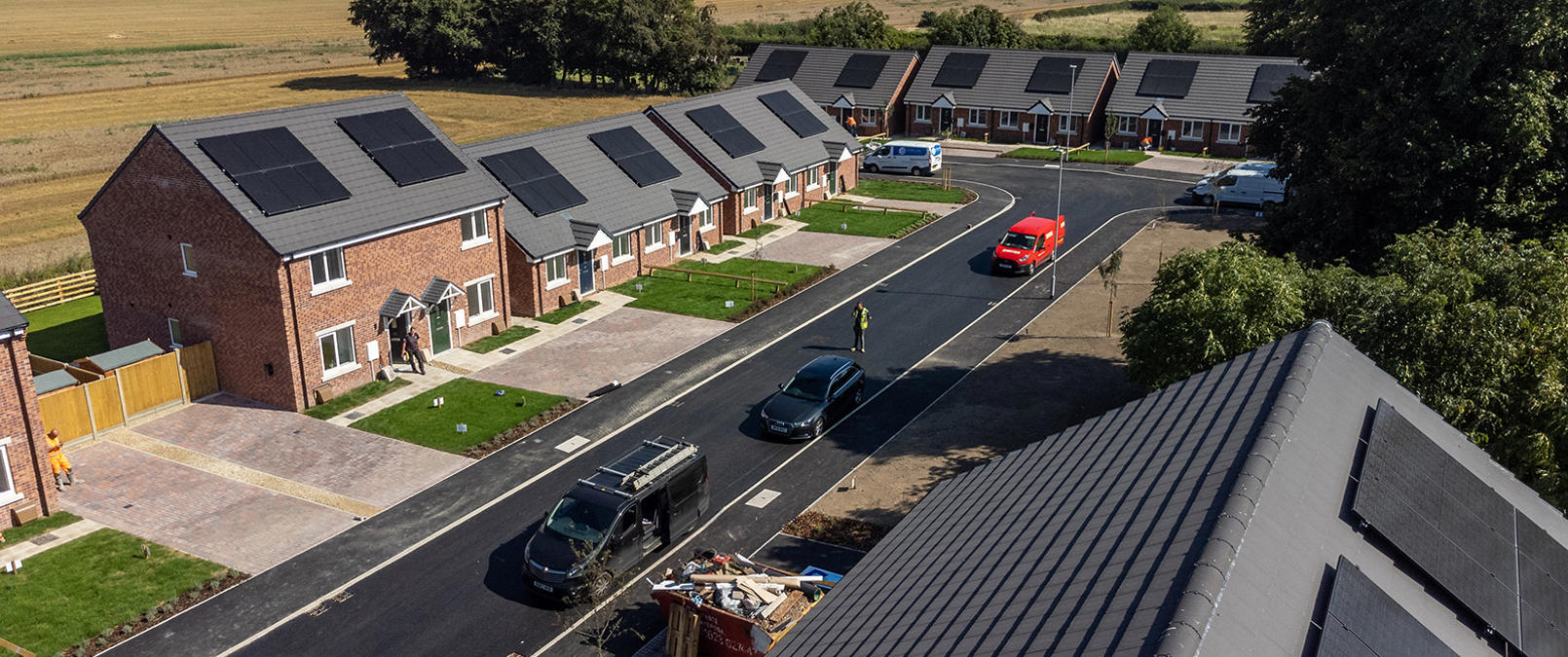 Affordable Development Walesby Nottinghamshire