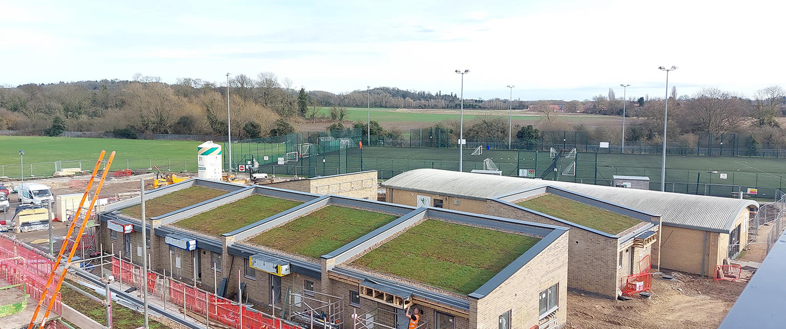 Green Roof Bungalows February 2024 Green Roof Bungalows February 2024