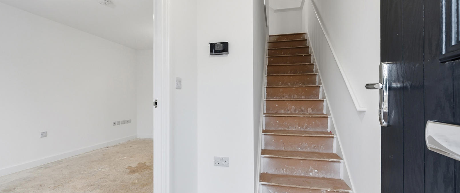 Entrance Three Bed Errwood