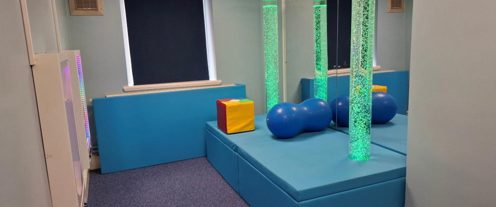 Sensory Room School