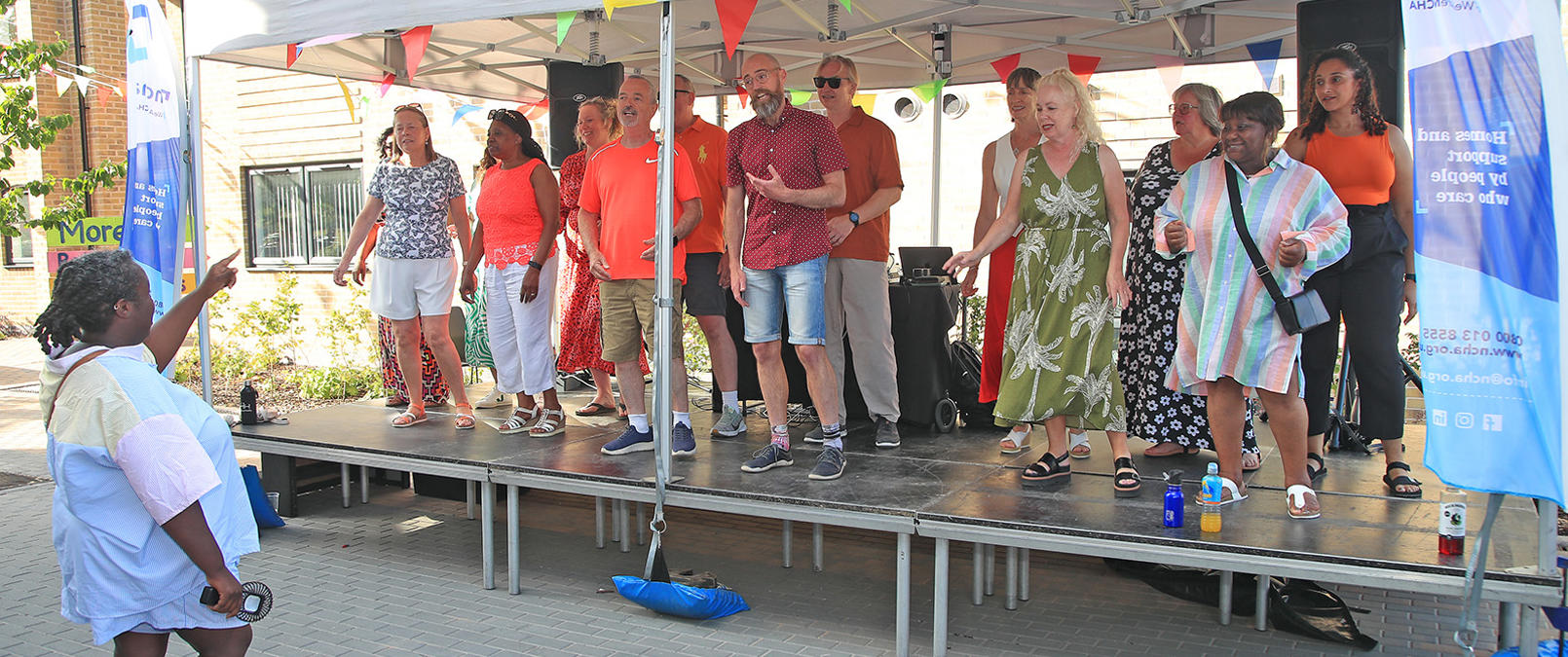 Gospel choir Gospel choir