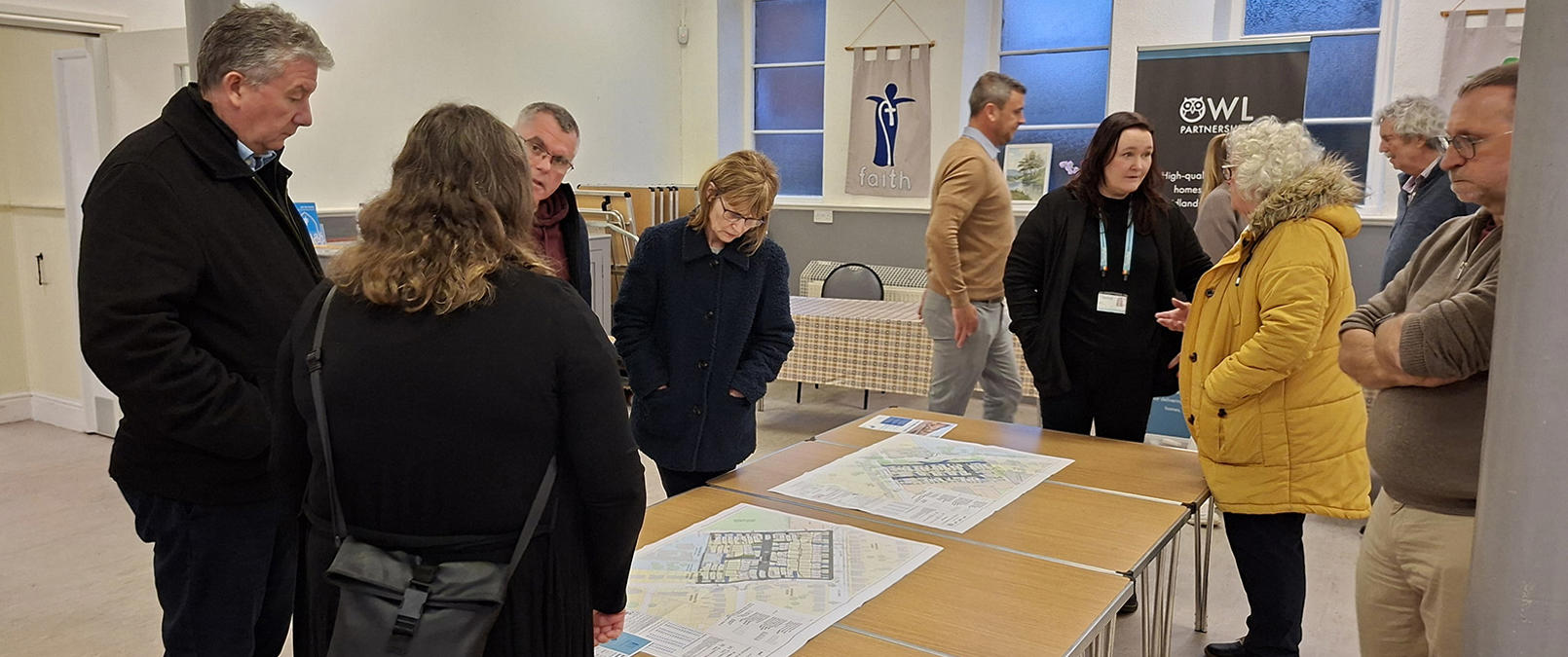 Community event in Bulwell for NCHA