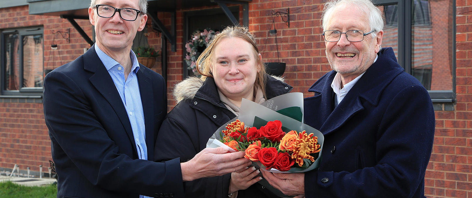 Customer at Loughborough Road