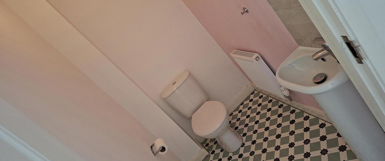 Downstairs WC