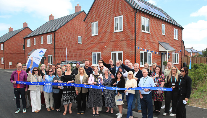 Scheme opening event