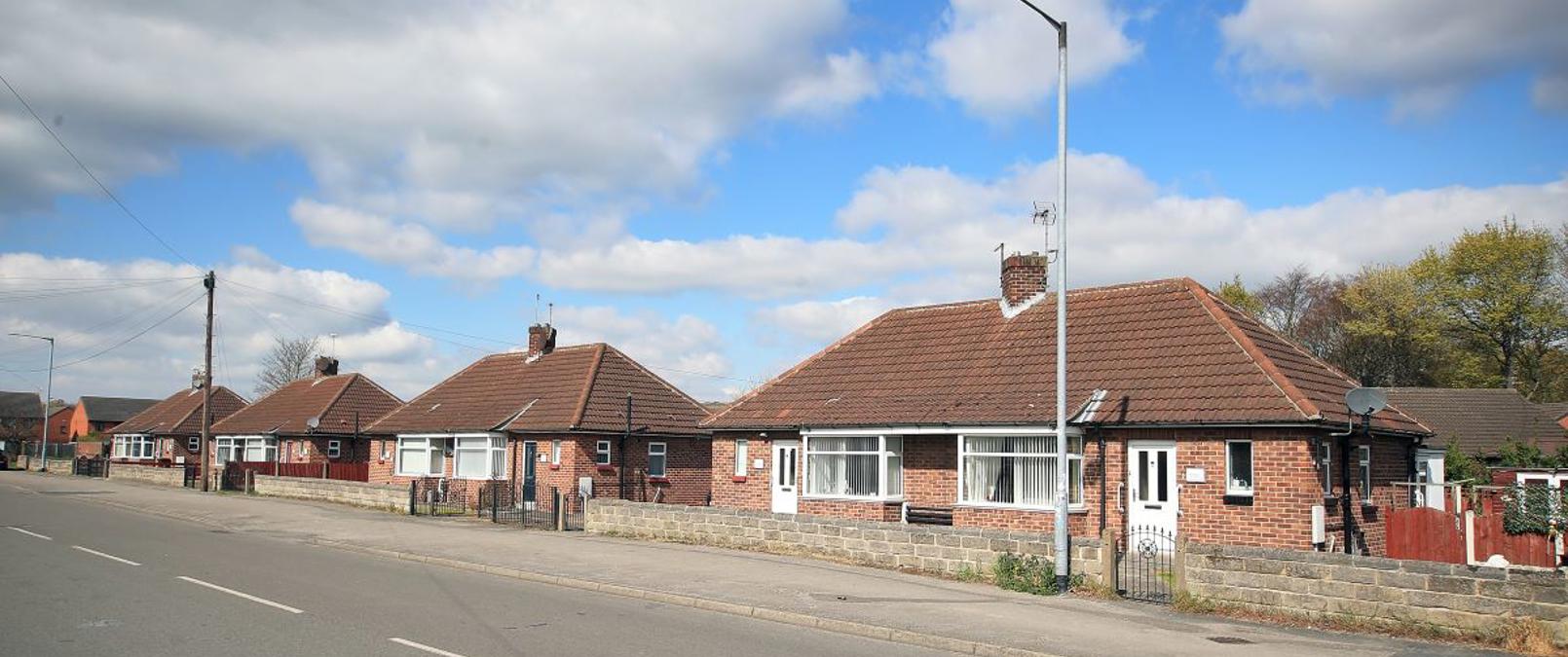 Haworth Miners Bungalows