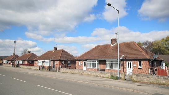 Haworth Miners Bungalows Haworth Miners Bungalows