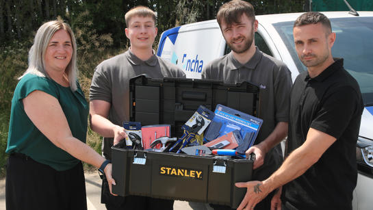 Access Training Apprentices