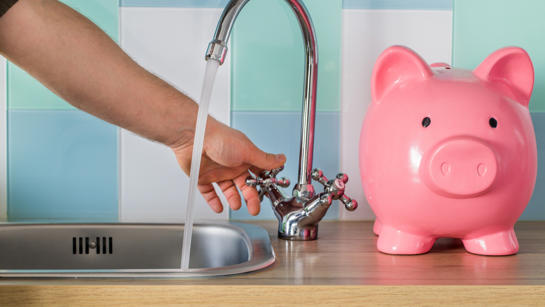 Water Money