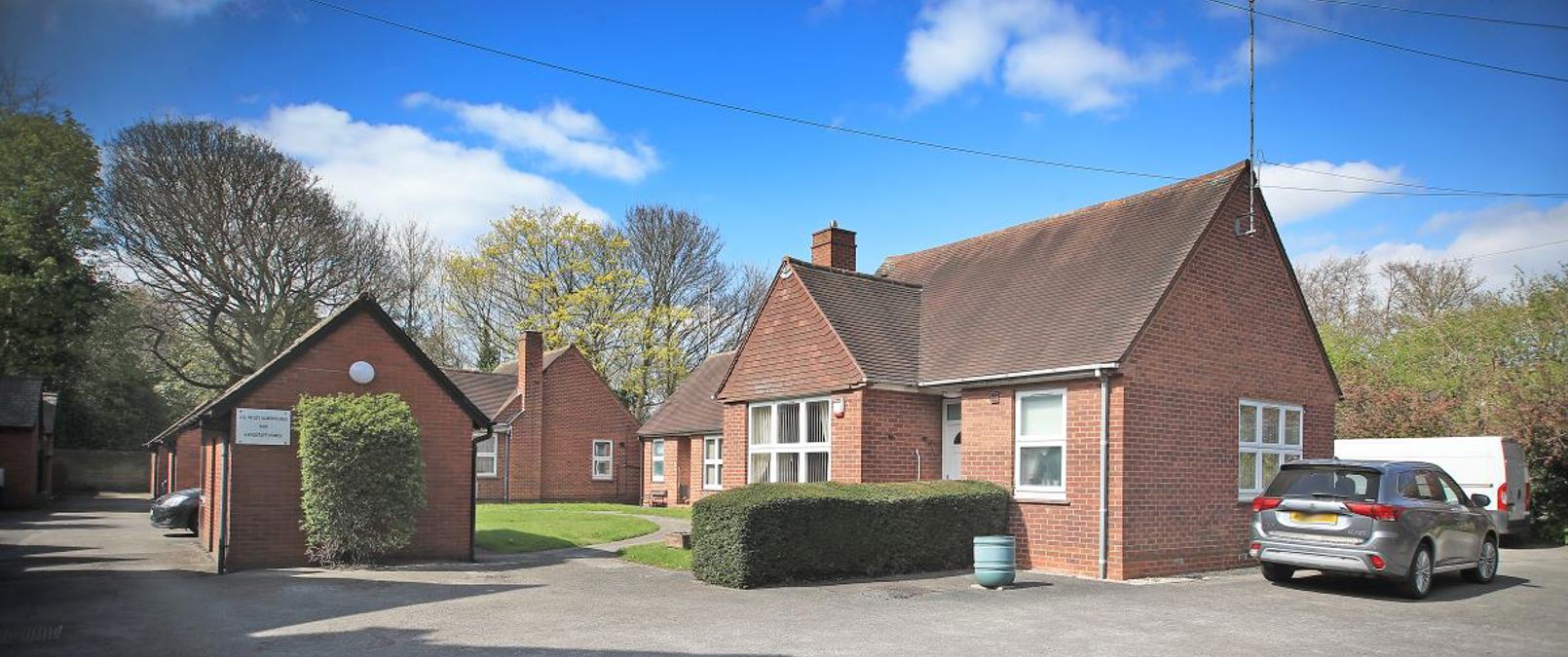 Hardstaff Homes Mansfield Woodhouse Parking Hardstaff Homes Mansfield Woodhouse Parking
