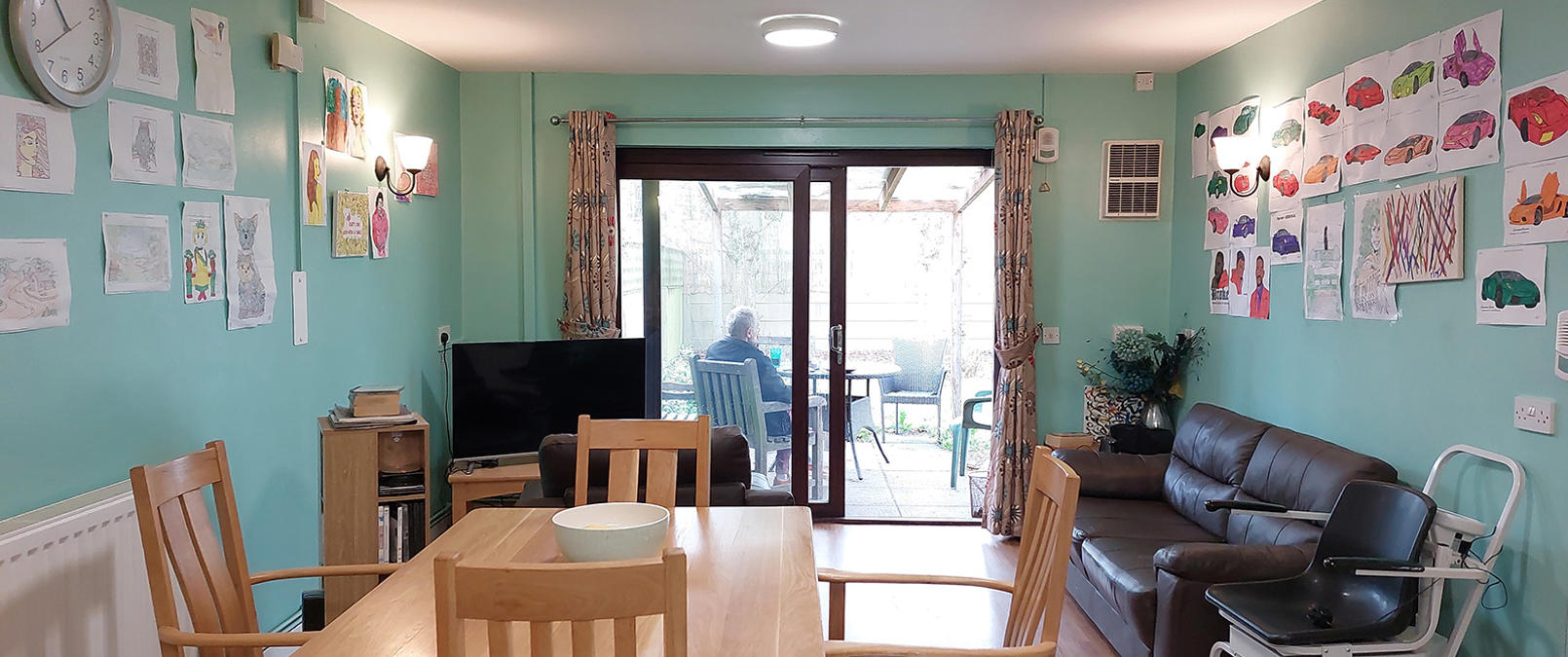 Dining Area Dining Area