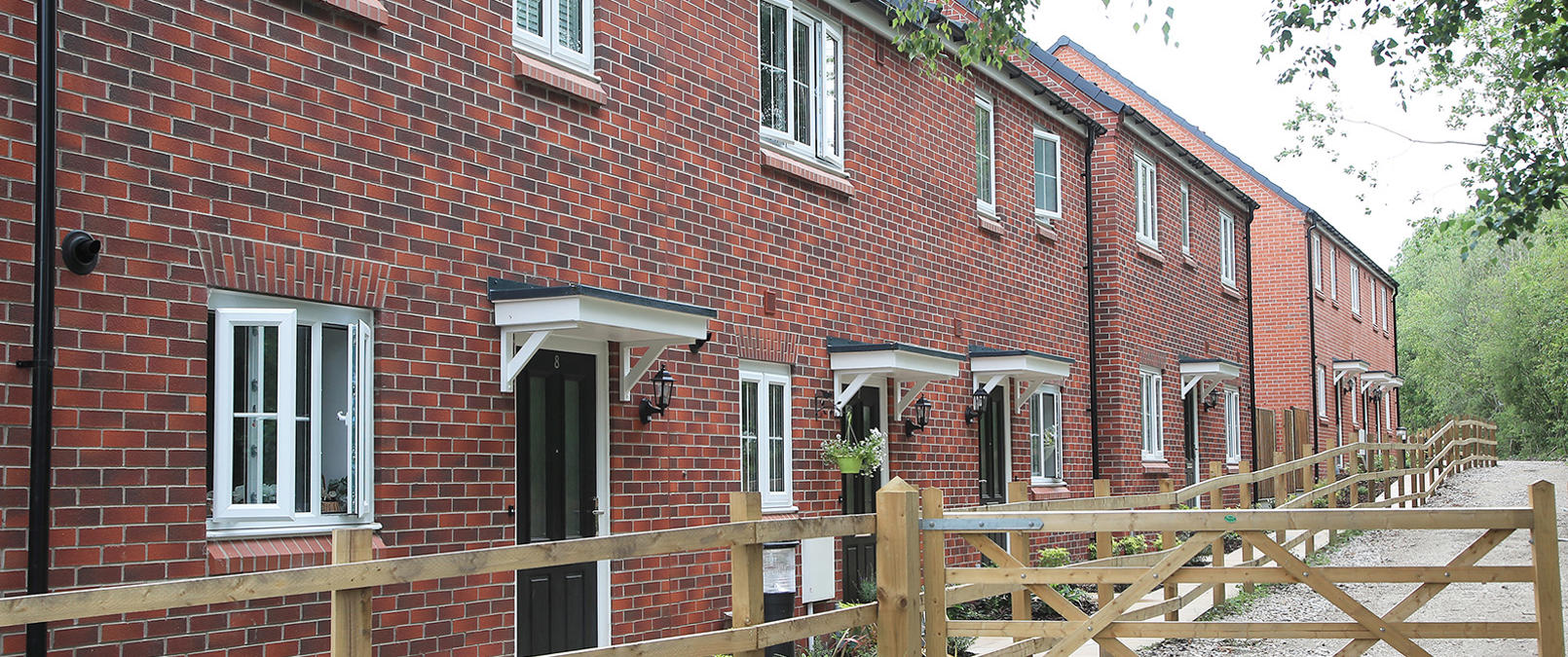 New build homes