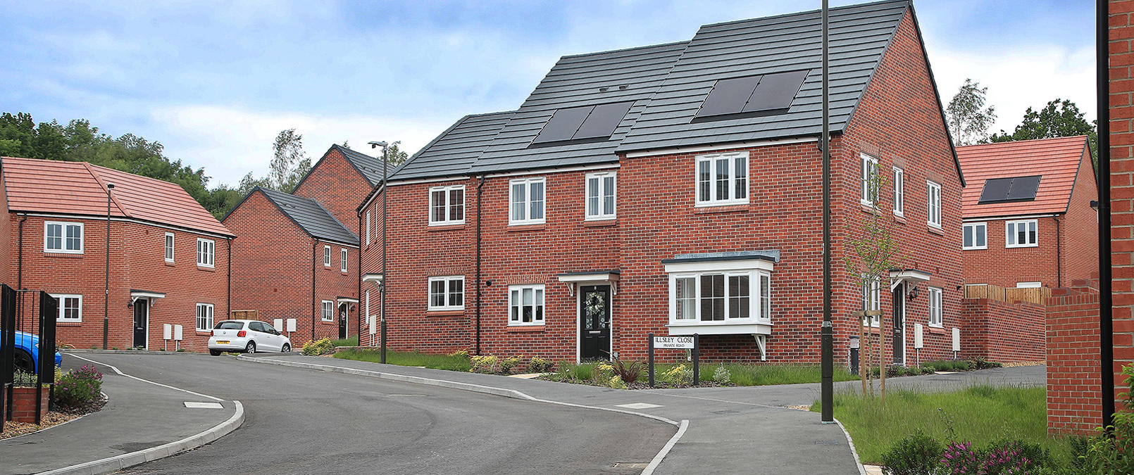 NCHA homes in Ripley