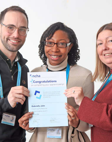 NAW 2026 Scott, Kaye And Gabriella