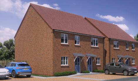 Marehay Plots 35 Darley And 36 Cromford
