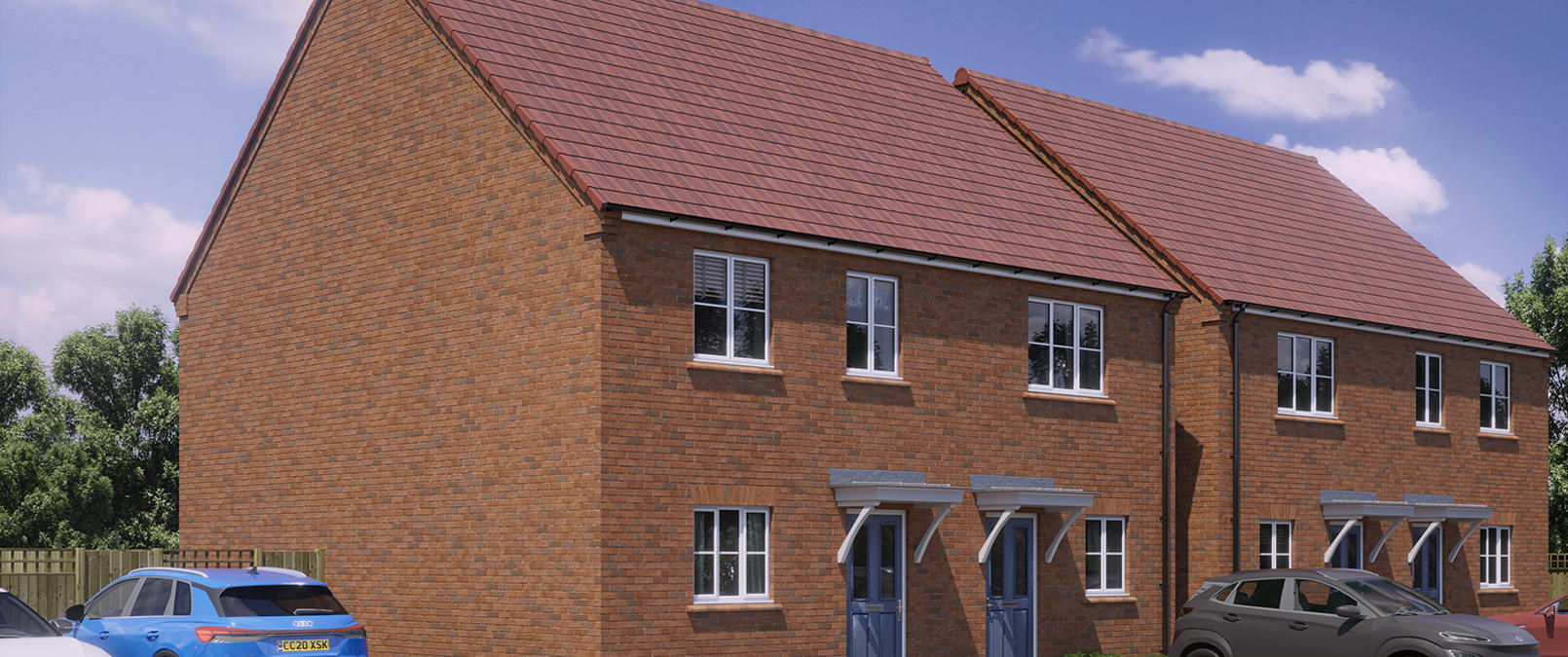 Marehay Plots 35 Darley And 36 Cromford