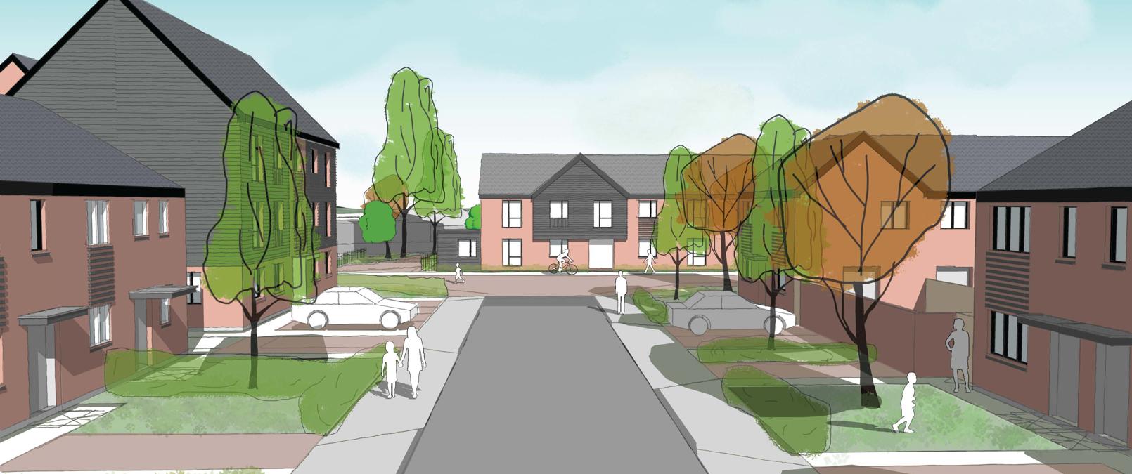 Street view Street view