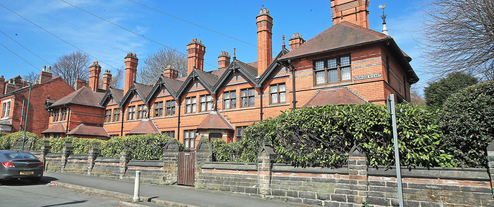 Norris Homes Almshouse
