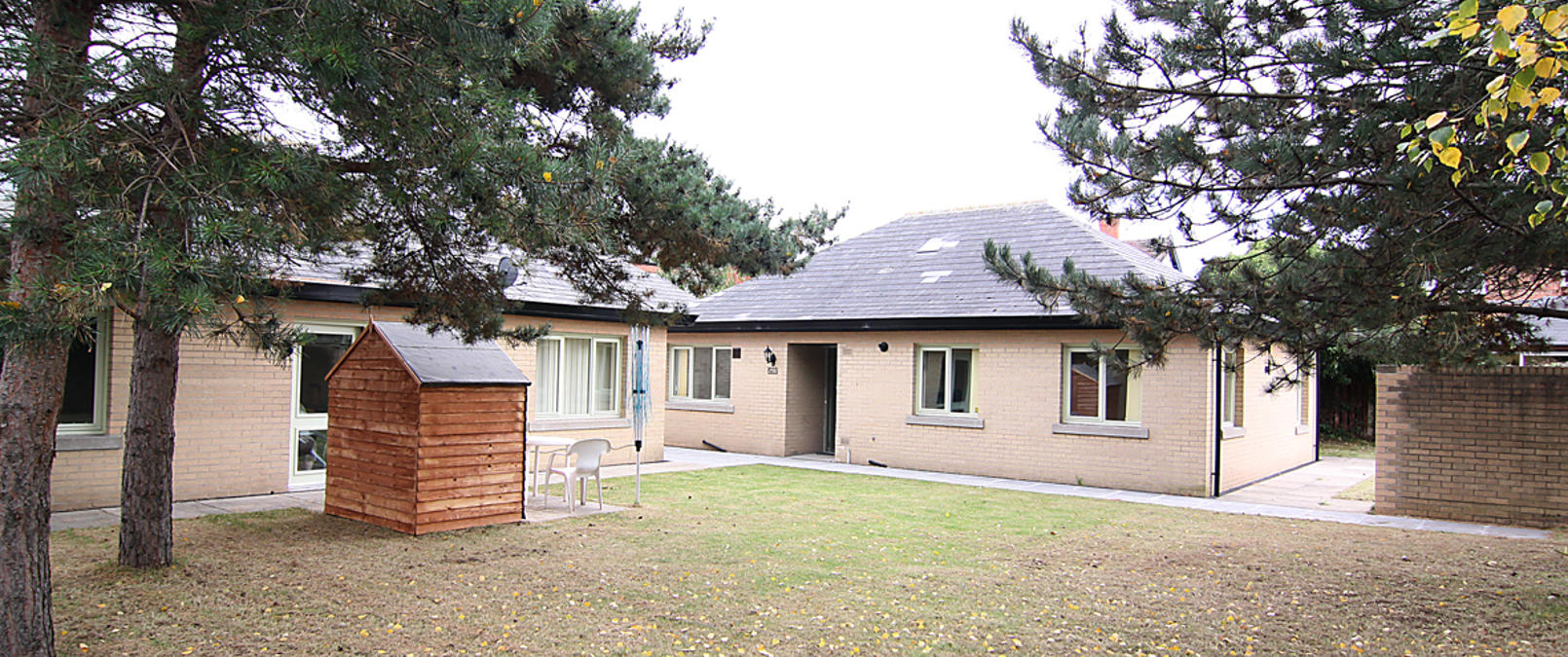 Nuthall Road Garden Nuthall Road Garden