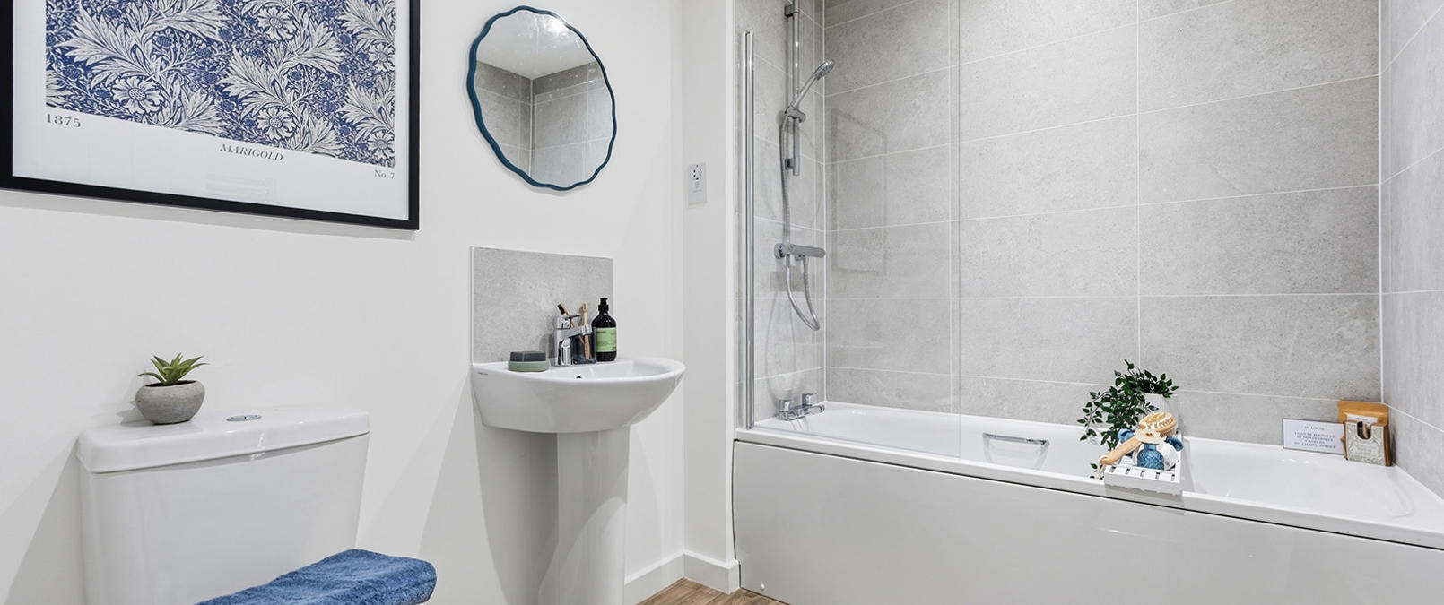 Family bathroom