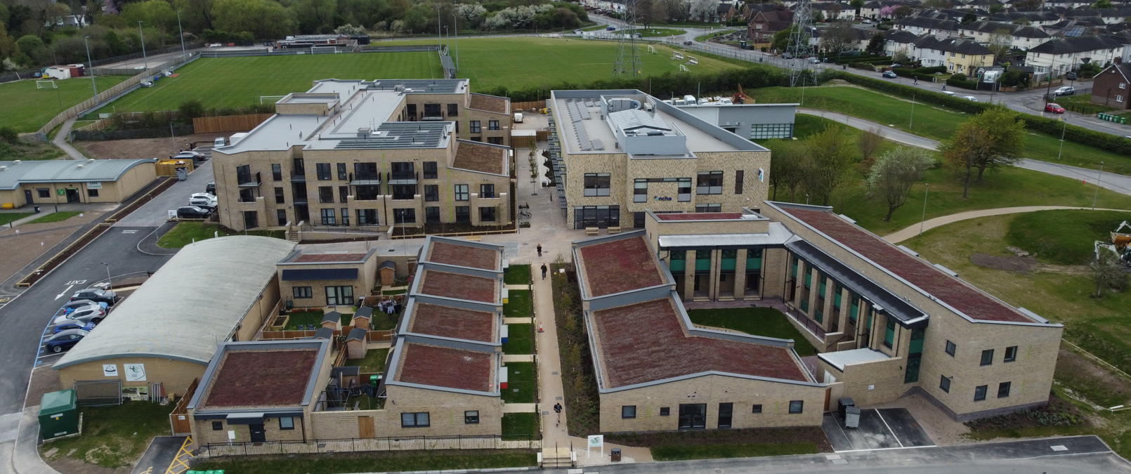 Clifton development