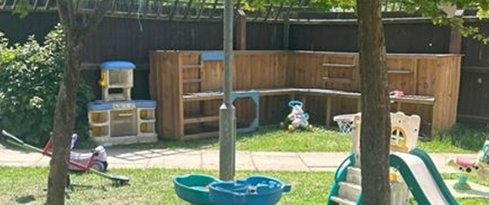 Refuge Garden