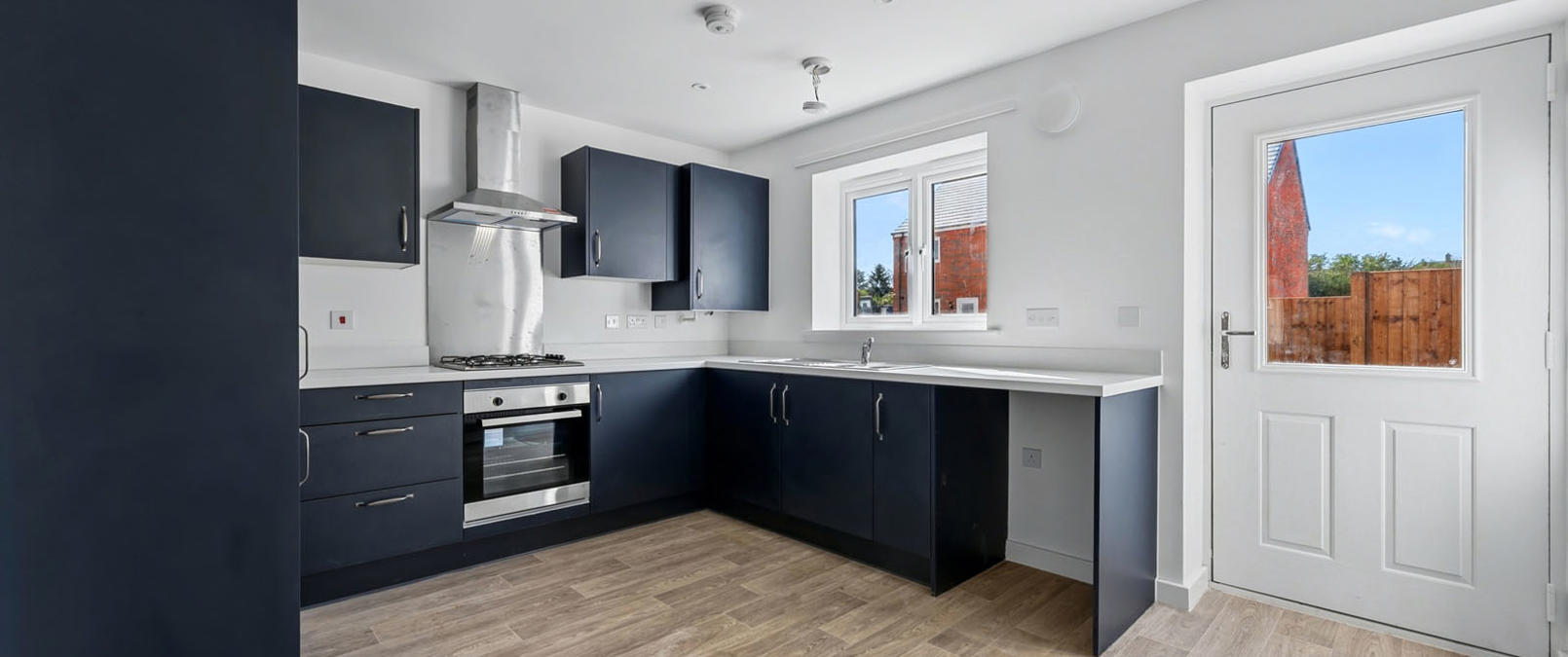 Kitchen Diner Ncha Development Chesterfield