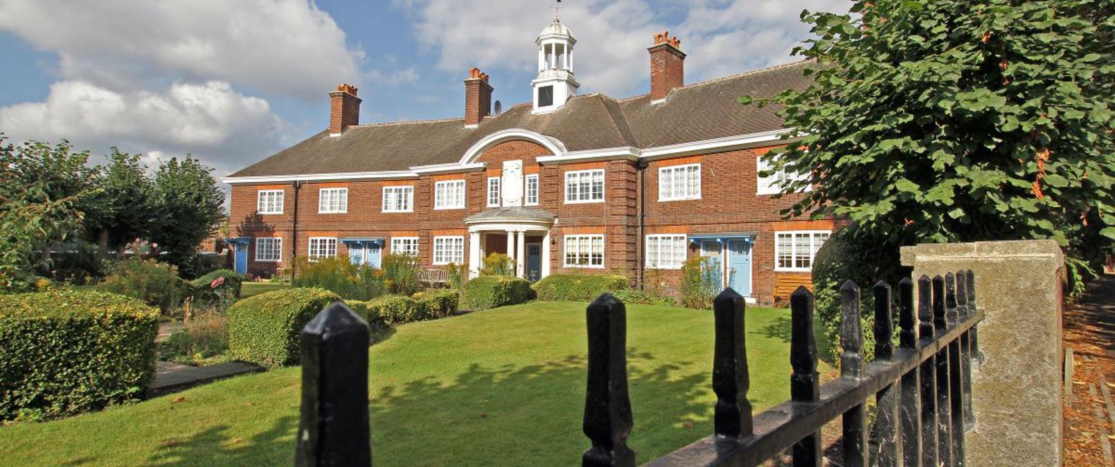 Albert Ball Gardens Albert Ball Gardens