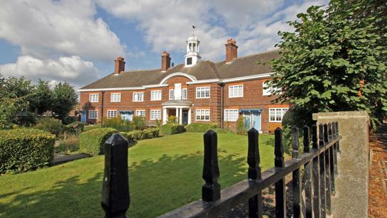 Albert Ball Gardens Albert Ball Gardens