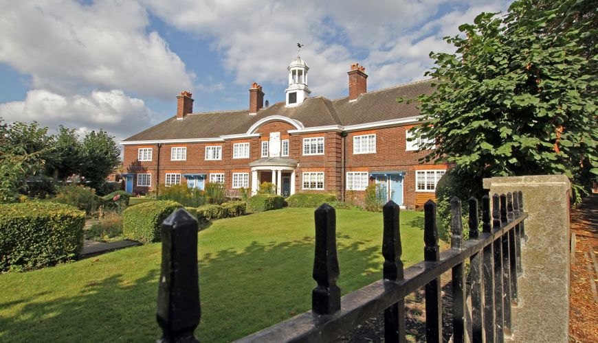 Albert Ball Gardens Albert Ball Gardens