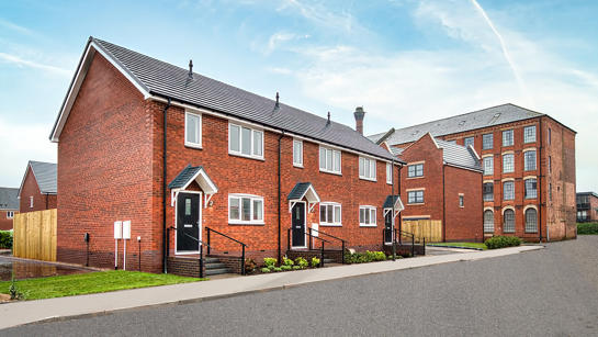 Gas Street Sandiacre Two Bed Externals (3)