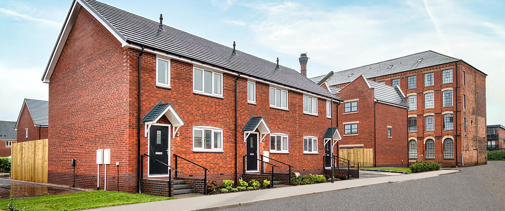 Gas Street Sandiacre Two Bed Externals (3)