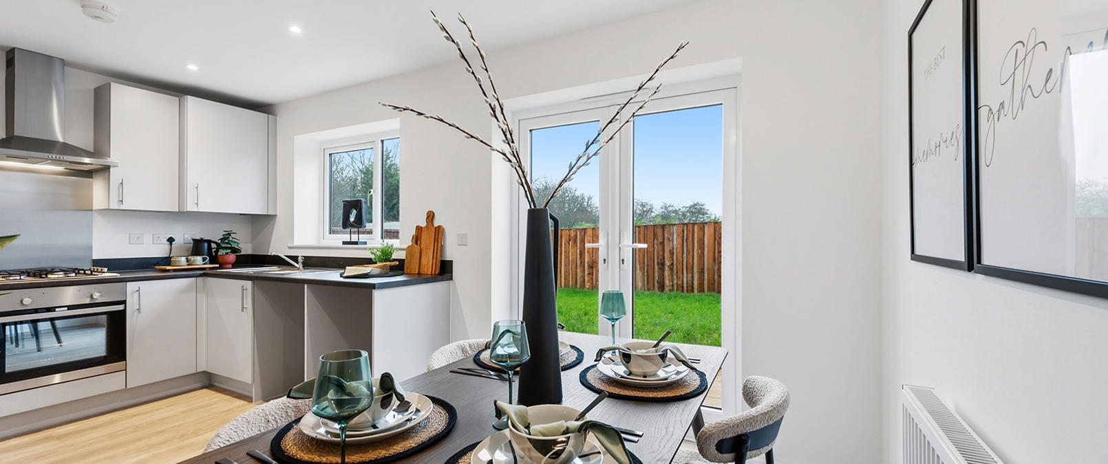 Three Bed Show Home Long Bennington (36)