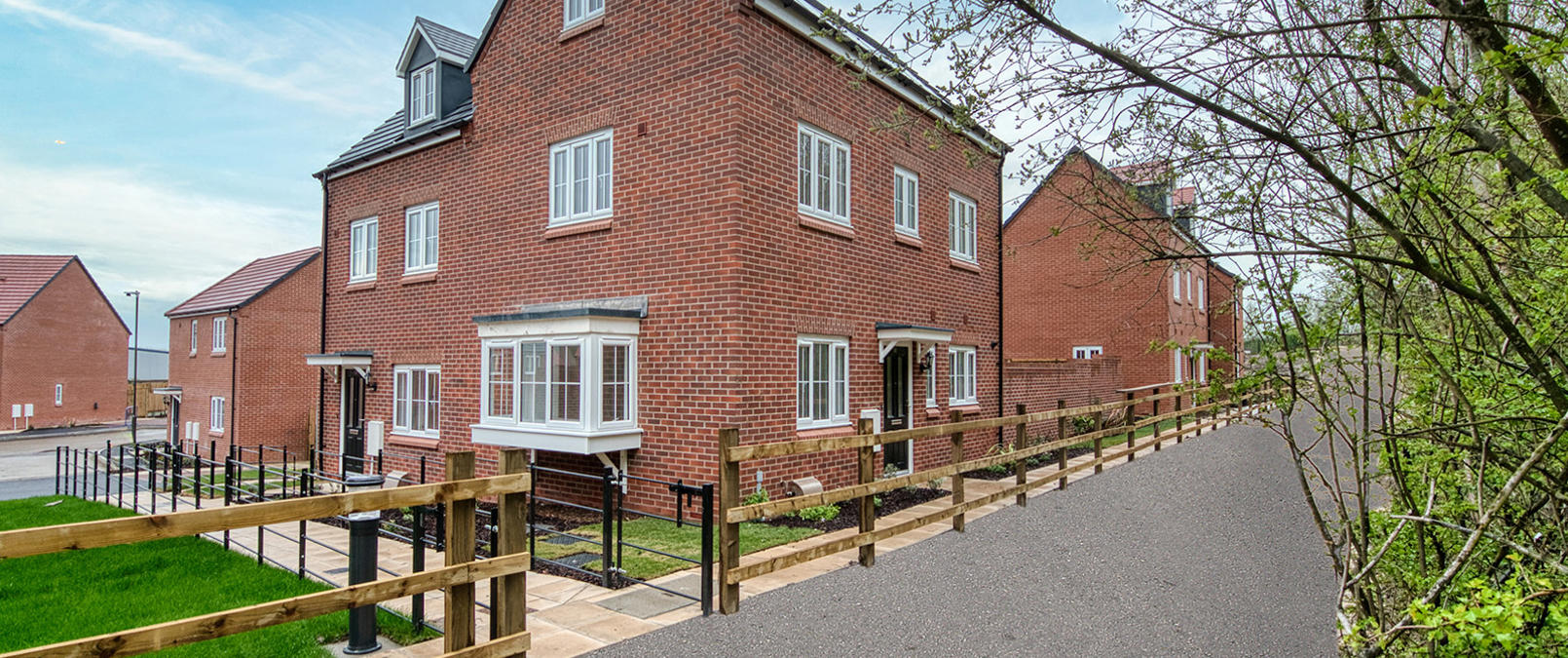 Kedleston property