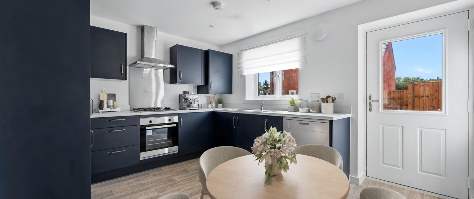 Kitchen diner