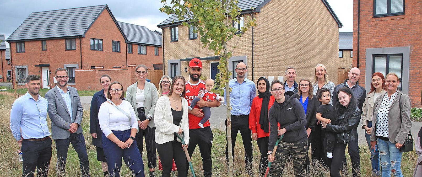 Tree planting Tree planting