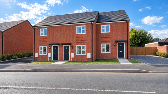 Two Bed Houses Old Whittington