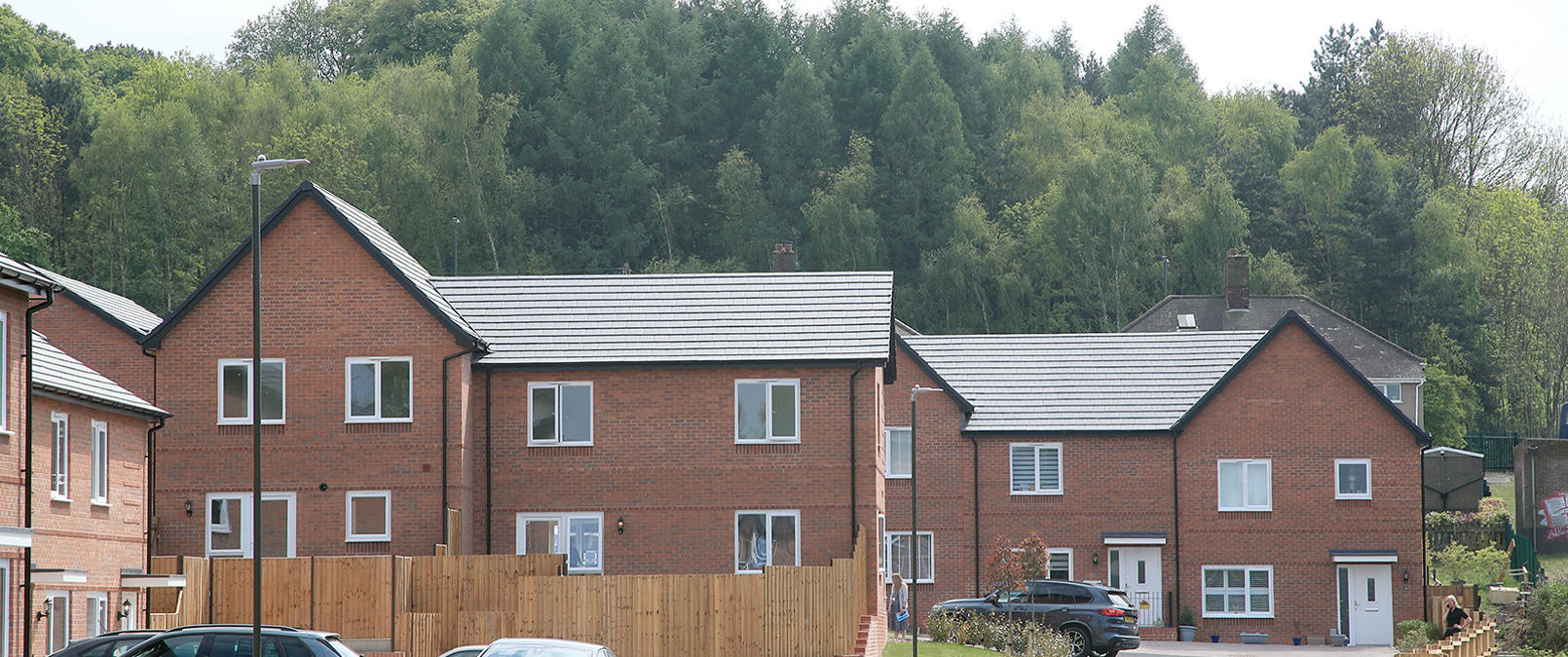 New development New development