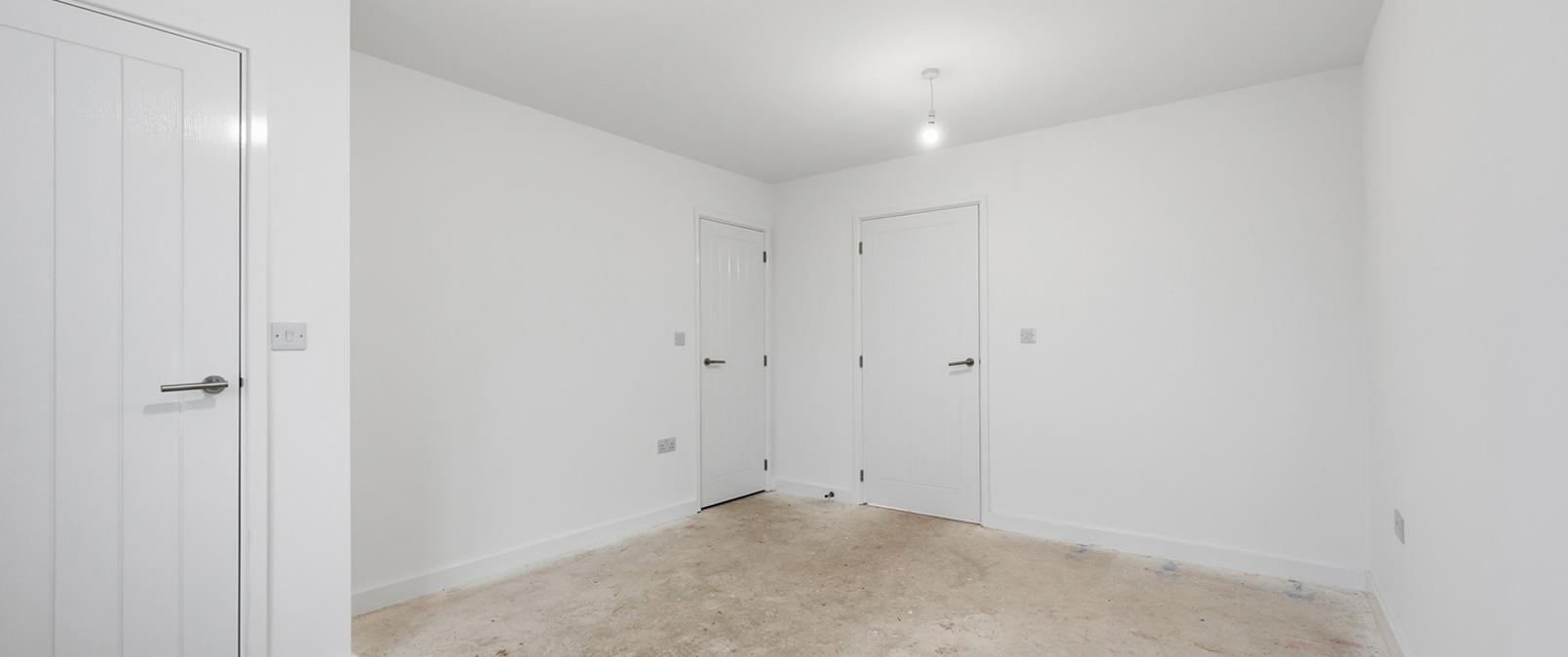 Lounge View Two Bed House