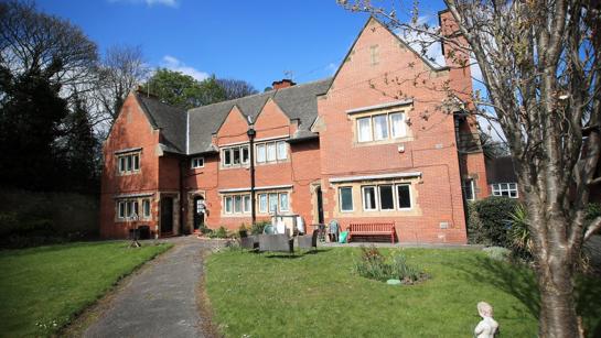 Hardstaff Homes Mansfield Woodhouse Grounds