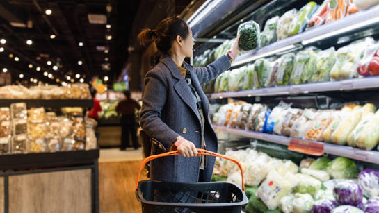 Shopping Istock