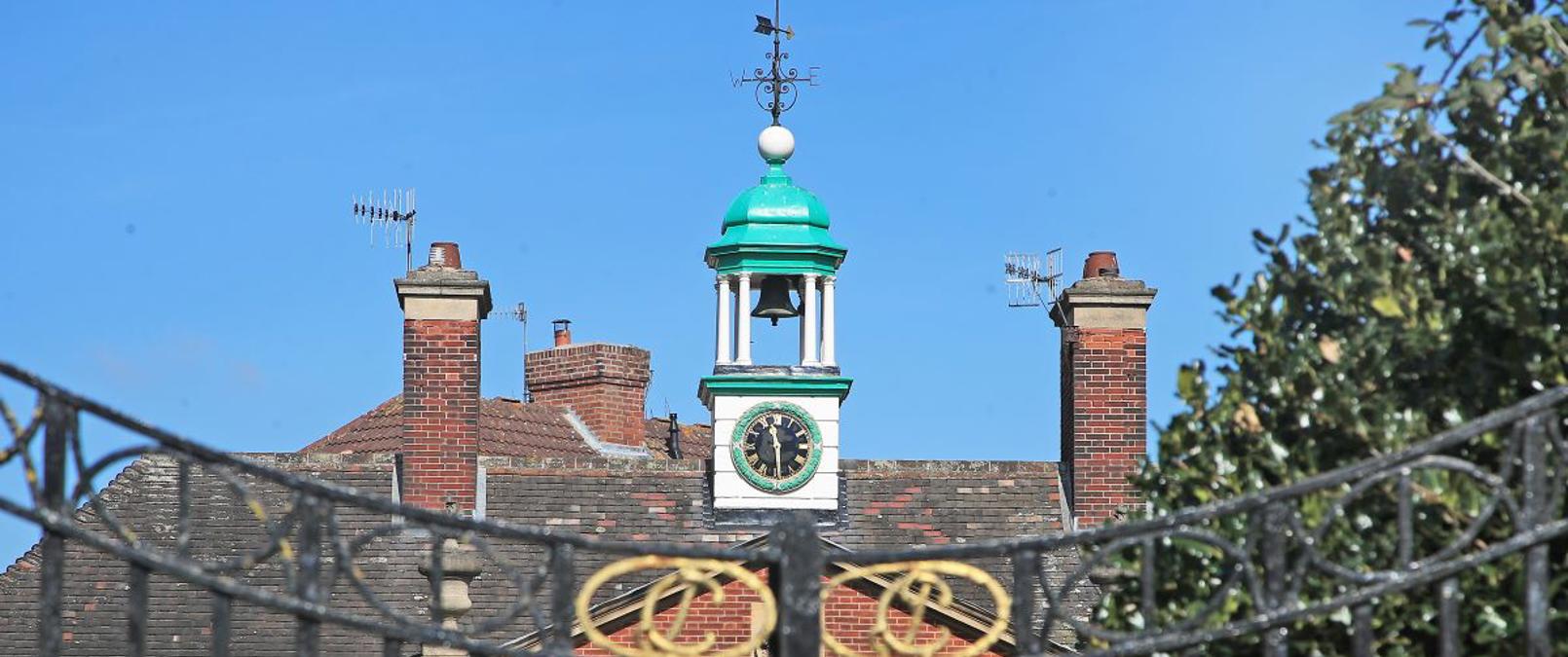 Cahn Memorial Homes Roof