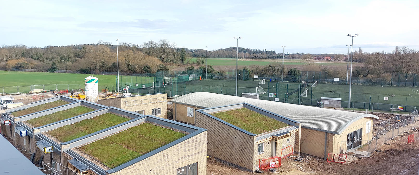 Green Roof Bungalows And Gym February 2024 Green Roof Bungalows And Gym February 2024