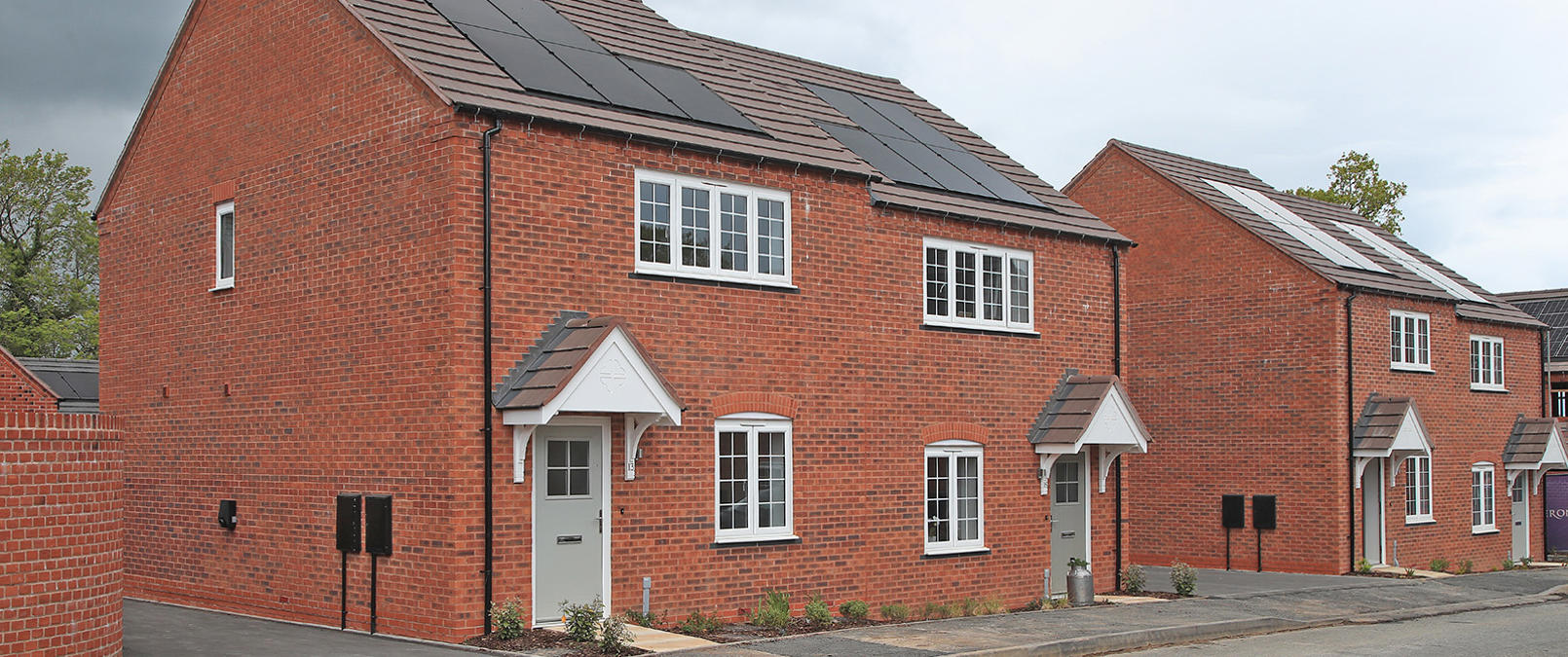 New homes for Derbyshire Dales