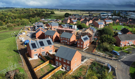 Cavendish Drive, Ashbourne (1)