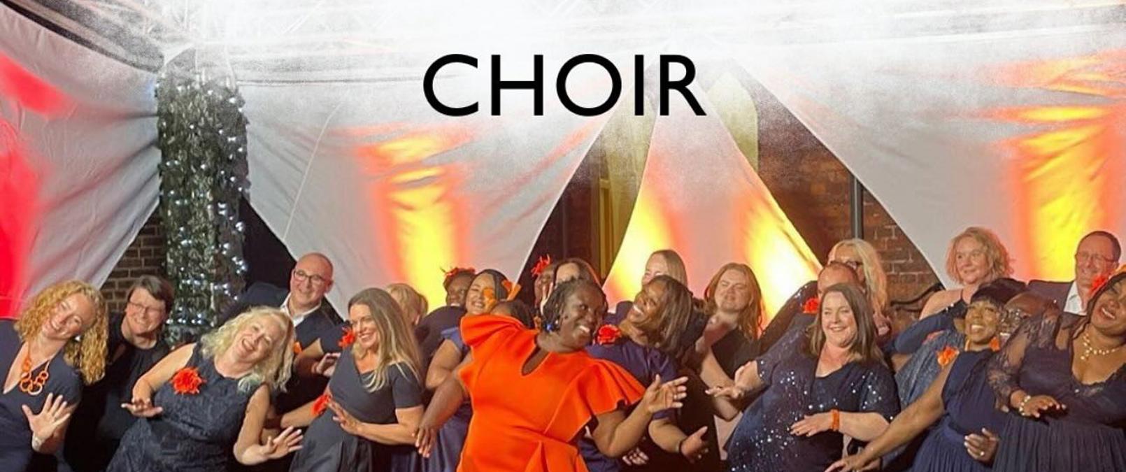 Gospel choir