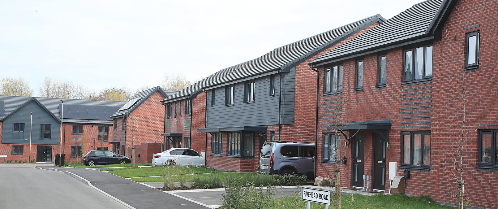 Affordable homes in Leicester