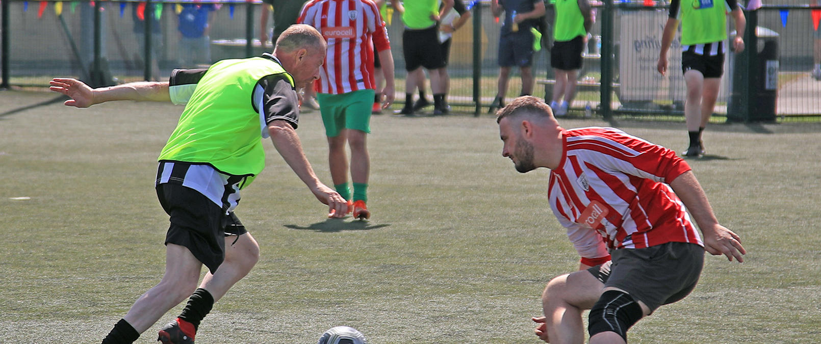 Football five a side Football five a side